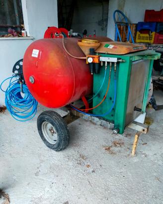 Compressore SBARAGLIA