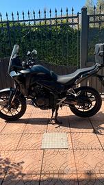 Honda Nx500