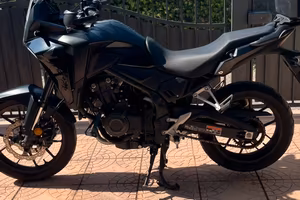 Honda Nx500