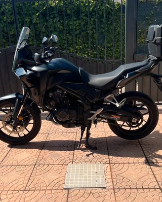 Honda Nx500