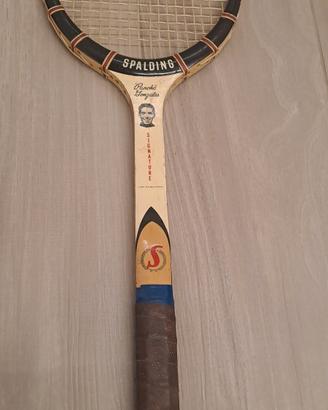 Racchetta legno Spalding