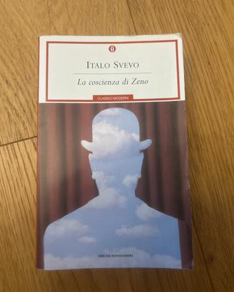 Libro La coscienza di Zeno