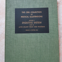 Digestive System part 3 volume 3 CIBA Collection