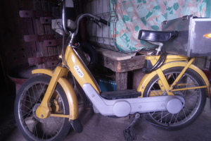 Piaggio ciao arcobaleno