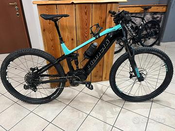 E-bike BIANCHI T-TRONIK REBEL OLI 630+250 Wh