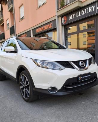 NISSAN Qashqai 1.6 dCi 4WD Premier Limited Ed.