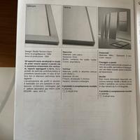 Specchi  UTE  Horm in alluminio