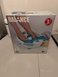 Massaggiatore per i piedi con acqua Balance