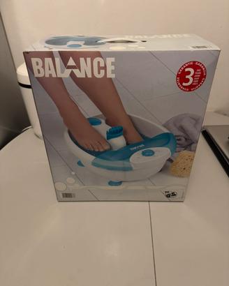 Massaggiatore per i piedi con acqua Balance