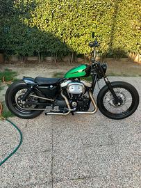 Harley davidson 883