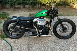 Harley davidson 883