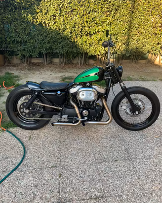 Harley davidson 883