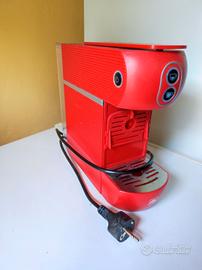 macchina caffè Illy 