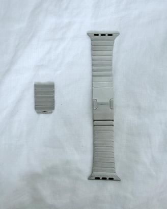Cinturino Apple Watch Maglie d’Acciaio