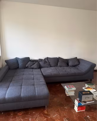 Divano grande semi-nuovo