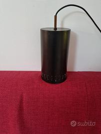 lampada a sospensione tubolare