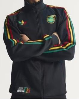 Felpa  Adidas Jamaica