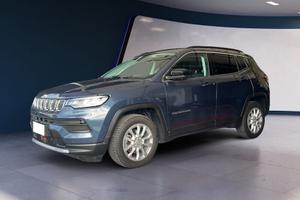 Jeep Compass 1.6 MJet II 96kW Limited