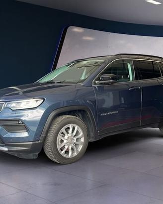 Jeep Compass 1.6 MJet II 96kW Limited
