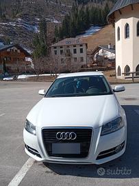 audi a3 S-line 