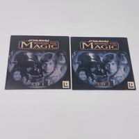 cd star wars behind the magic