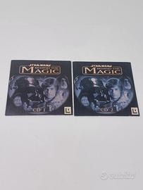 cd star wars behind the magic