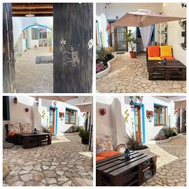 Casa vacanze Canne al Vento