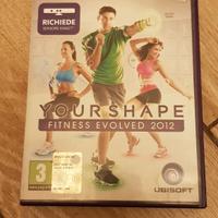 Xbox 360 Your Shape Fitness