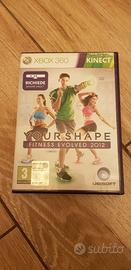 Xbox 360 Your Shape Fitness