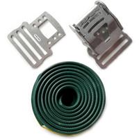 Cintura sgancio rapido Pikotech completa verde