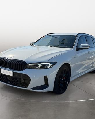 BMW 320d Touring mhev 48V xdrive MSport auto