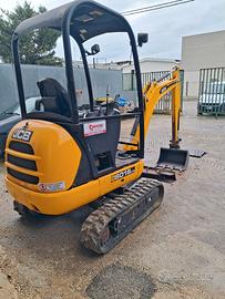 miniescavatore jcb 