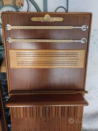 Biliardo Antico Cussotti Torino N. 585