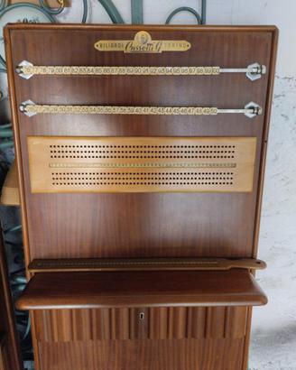 Biliardo Antico Cussotti Torino N. 585