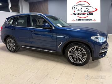 Bmw X3 xDrive20d 48V Luxury