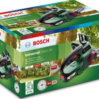 Bosch Motosega Elettrosega UniversalChain 18.18V.