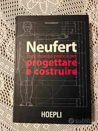 Neufert manuale progettazione