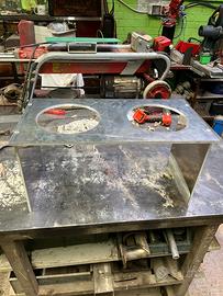 Ciotole per cani in alluminio