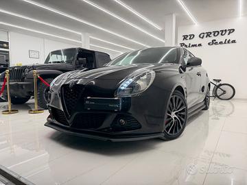 Alfa Romeo Giulietta 1.8 Turbo Quadrifoglio Verde 