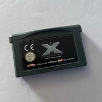 Xmen gioco game boy advance GBA videogioco Marvel