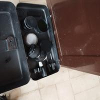 Macchina fotografica Zenit 12 s