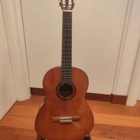 chitarra classica Yamaha cs40