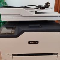 stampante Xerox c 235 multifunzione 