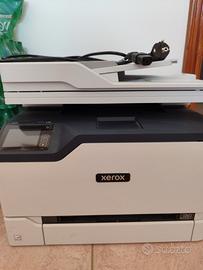 stampante Xerox c 235 multifunzione 