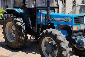 trattore Landini 6860