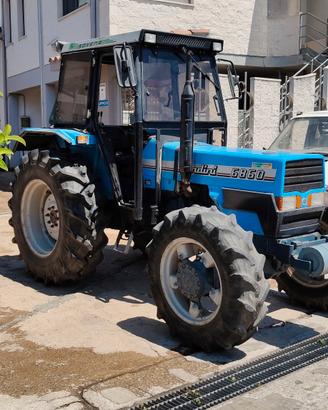trattore Landini 6860