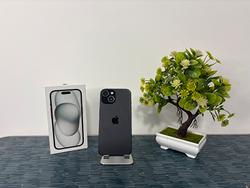 iPhone 15 128GB Nero Garanzia Apple