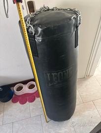 Sacco da boxe Leone