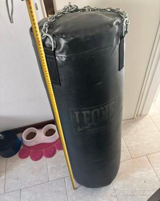 Sacco da boxe Leone