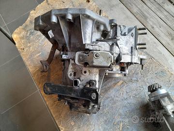 Cambio Fiat Panda 1.0 4x4 a Leve Revisionato